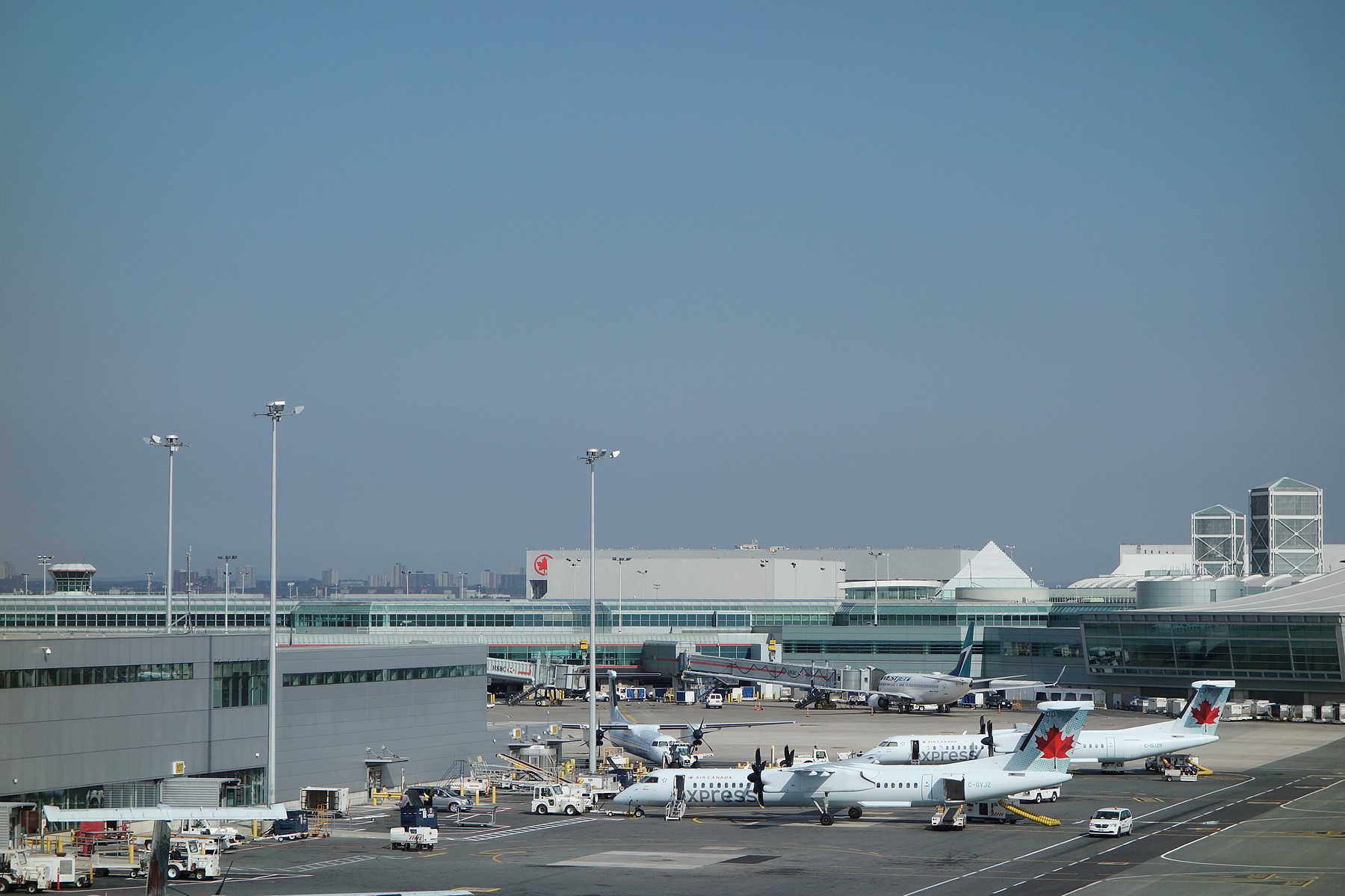 トロント・ピアソン国際空港