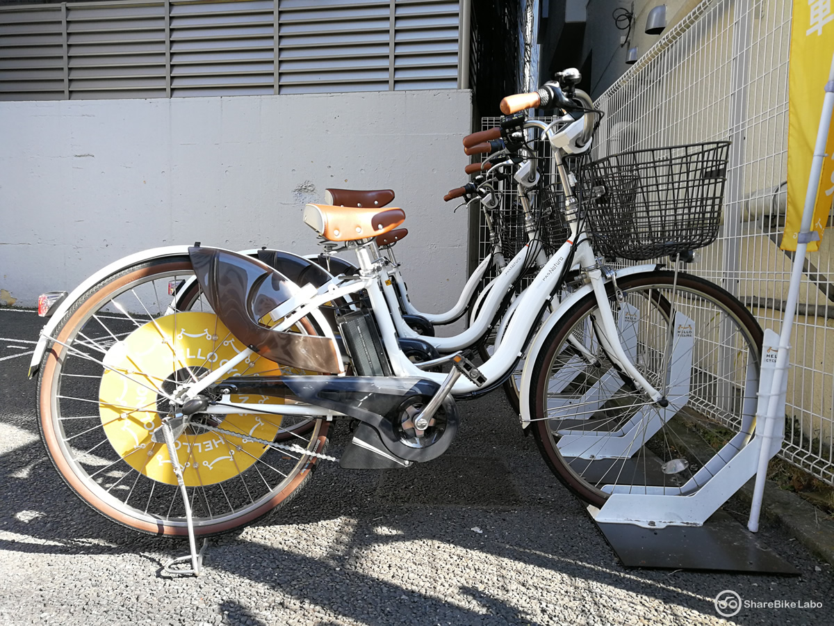 biking 自転車