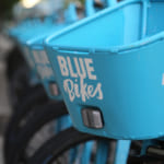 BLUE Bikes
